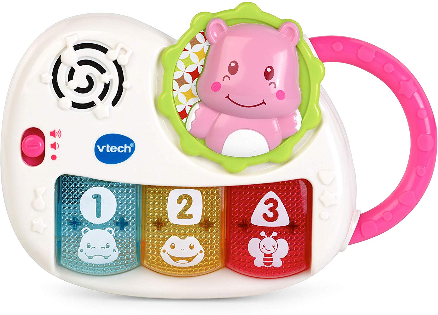 VTech My First Gift Set New Baby Gifts, Pink, Box size: 40 x 30.5 x 7.8cm - Image 2