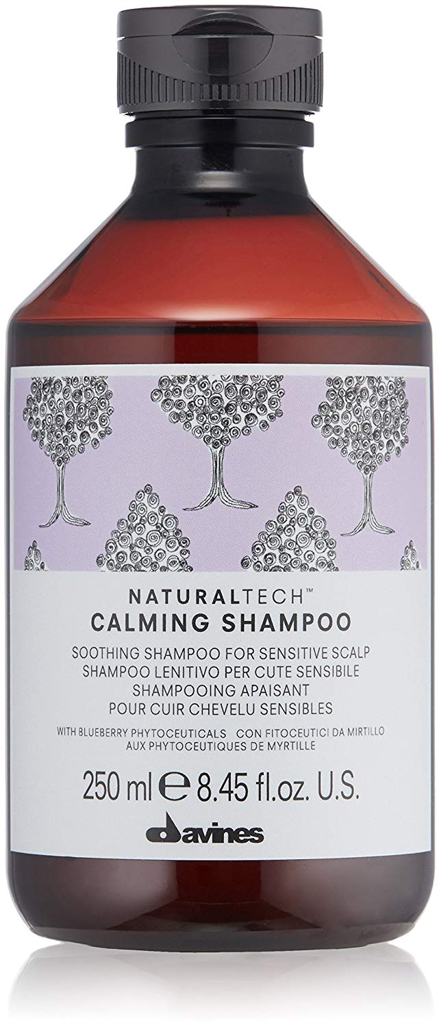 Davines Ntech Calming Shampoo 250 ml, 250 ml (Pack of 1)