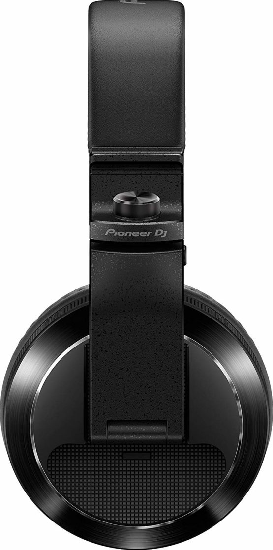 Pioneer DJ - HDJ-X7 Professional over-ear DJ Headphones, Black - Image 4