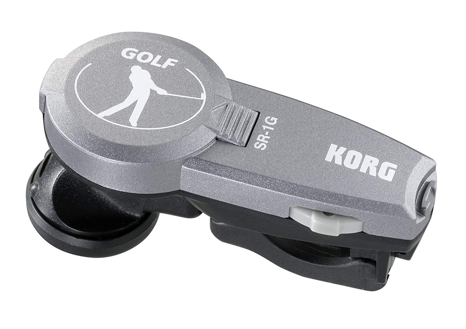 KORG SR1G In-Ear Golf Metronome, grau - Image 2