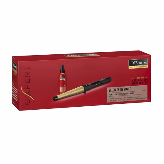 TRESemmé Keratin Smooth Salon Shine Waving Wand - Image 4