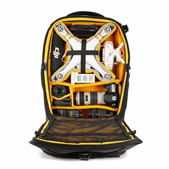 Vanguard ALTA FLY 62T Pro Camera/Drone Trolley Case - Large - Image 4