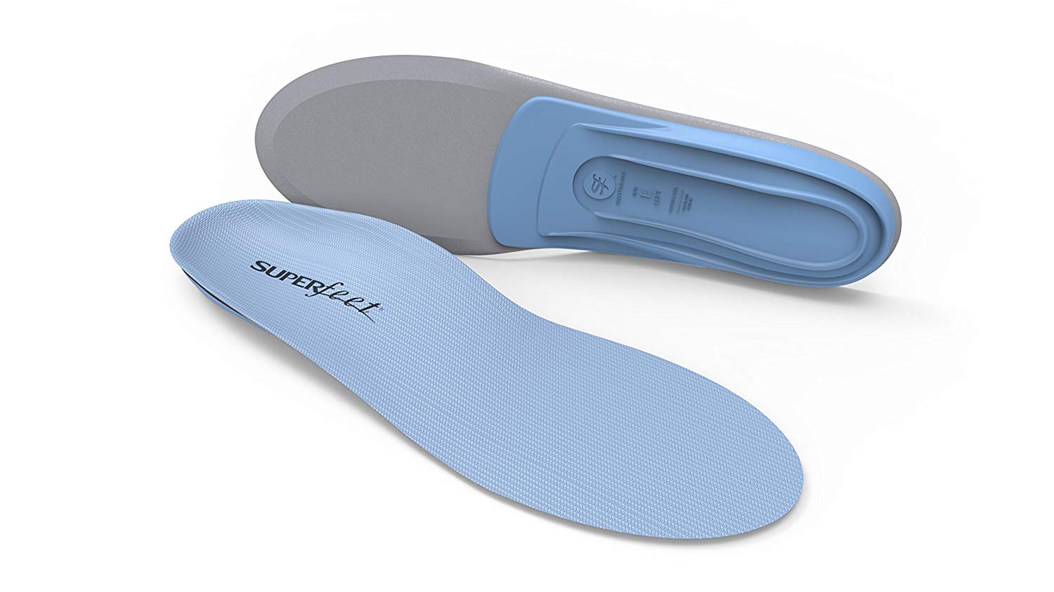 Superfeet Blue Insoles, E (8-9.5 UK), E (UK 8-9.5)