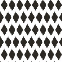 Clairefontaine Fantasy Alliance Long Roll Wrapping Paper, 50 m x 0.70 m - Black & White