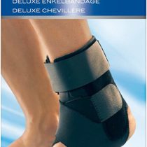 FUTURO Performance Ankle Stabilizer - Helps stabilize and support weak, sore or injured ankle - Adjustable