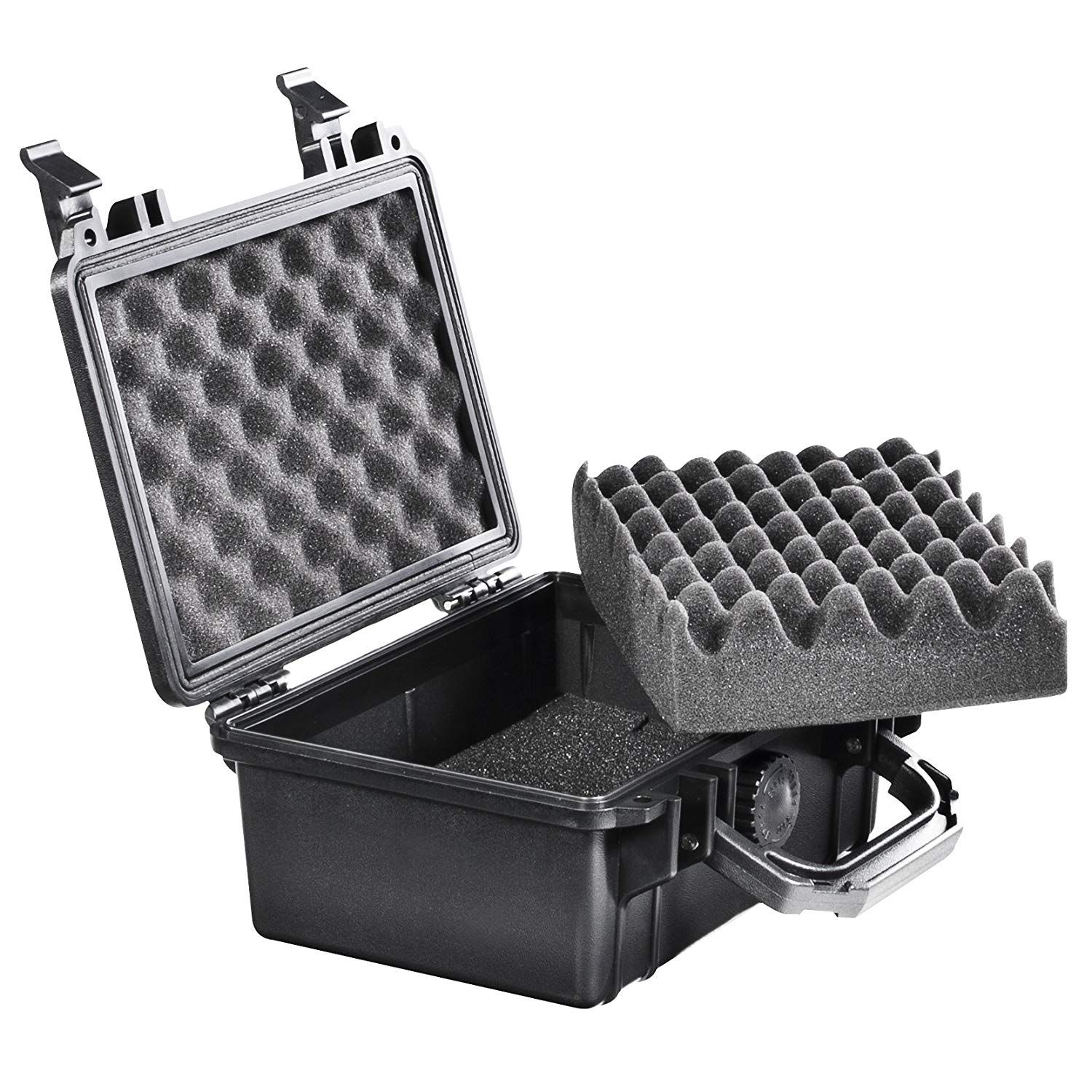 Mantona Outdoor photo protection case S (suitable for DSLR camera GoPro actioncam, photo equipment and much more, waterproof - Image 4