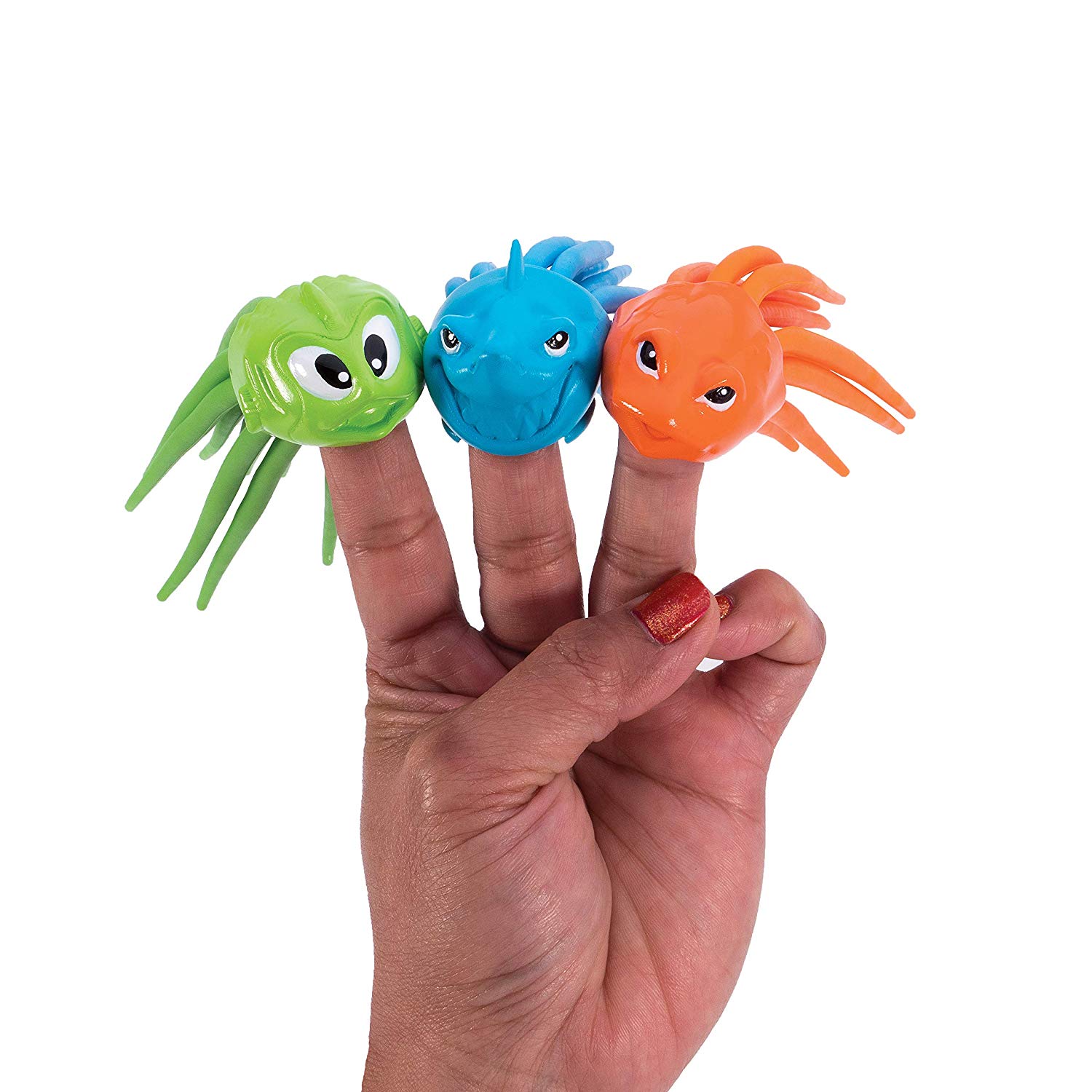 SwimWays Squidivers Assorted Colours 3 Pack, Various Colours, Standard-Größe - Image 3