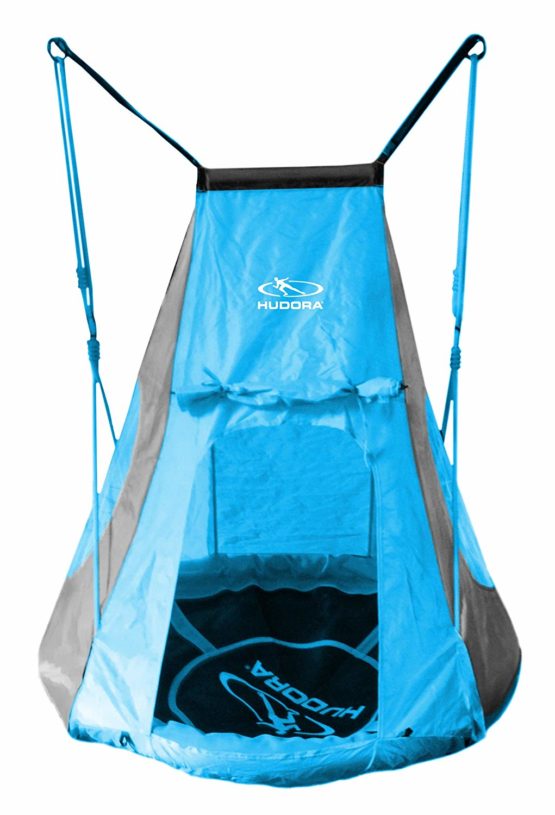 Hudora Cosy Castle Nest Swing Tent - Image 2