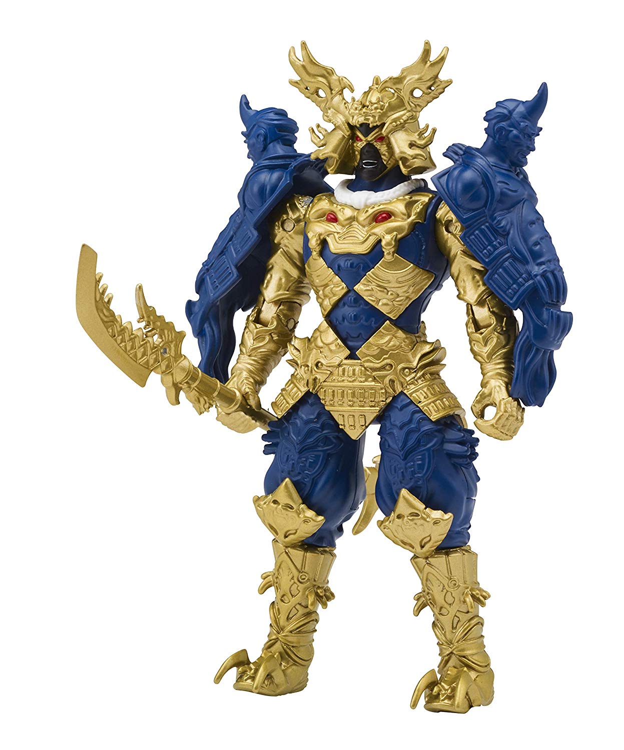 Power Rangers Super Ninja Steel 12.5cm Figure – BigaMart