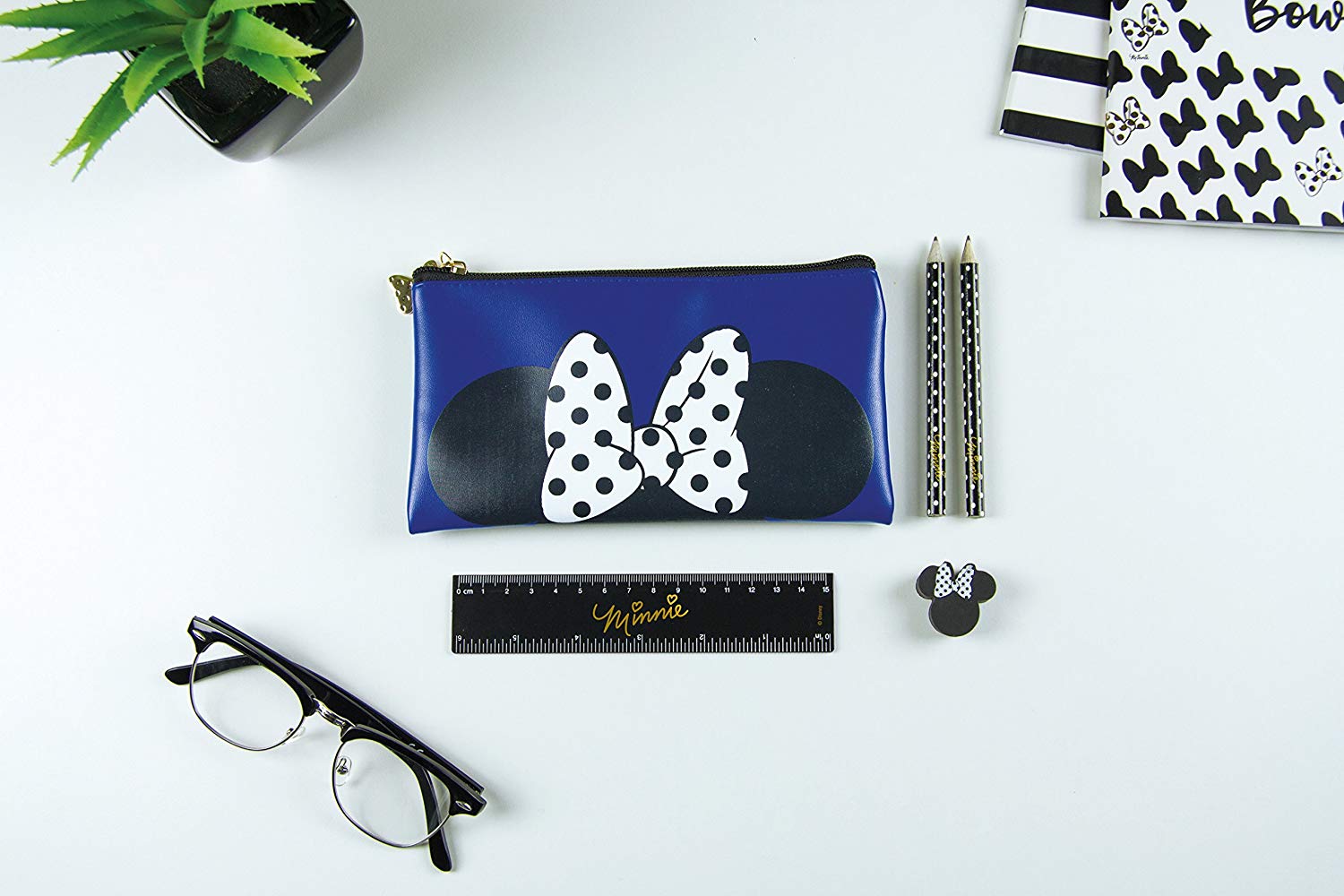 Minnie Mouse PP4224MIN Pencil Case with Stationery Set, Multicolour - Image 3