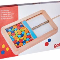 Goki 56679 Disc Mikado Game, Mixed