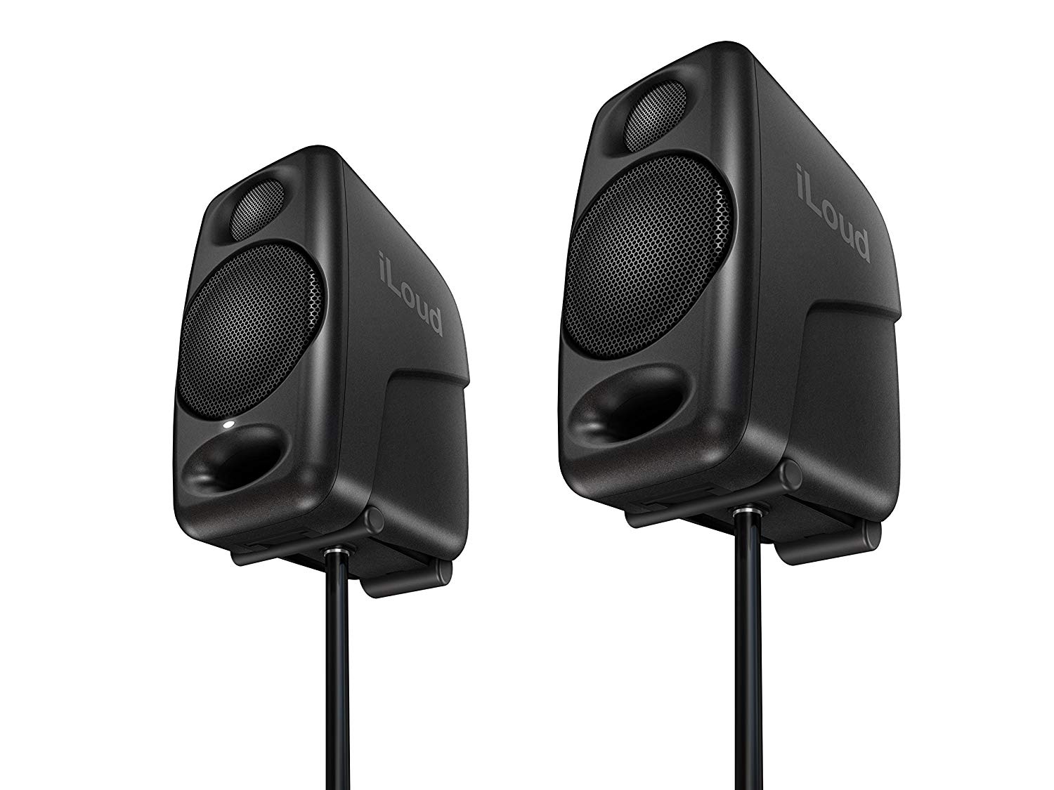 IK Multimedia iLoud Micro Monitor Speaker, Black - Image 3