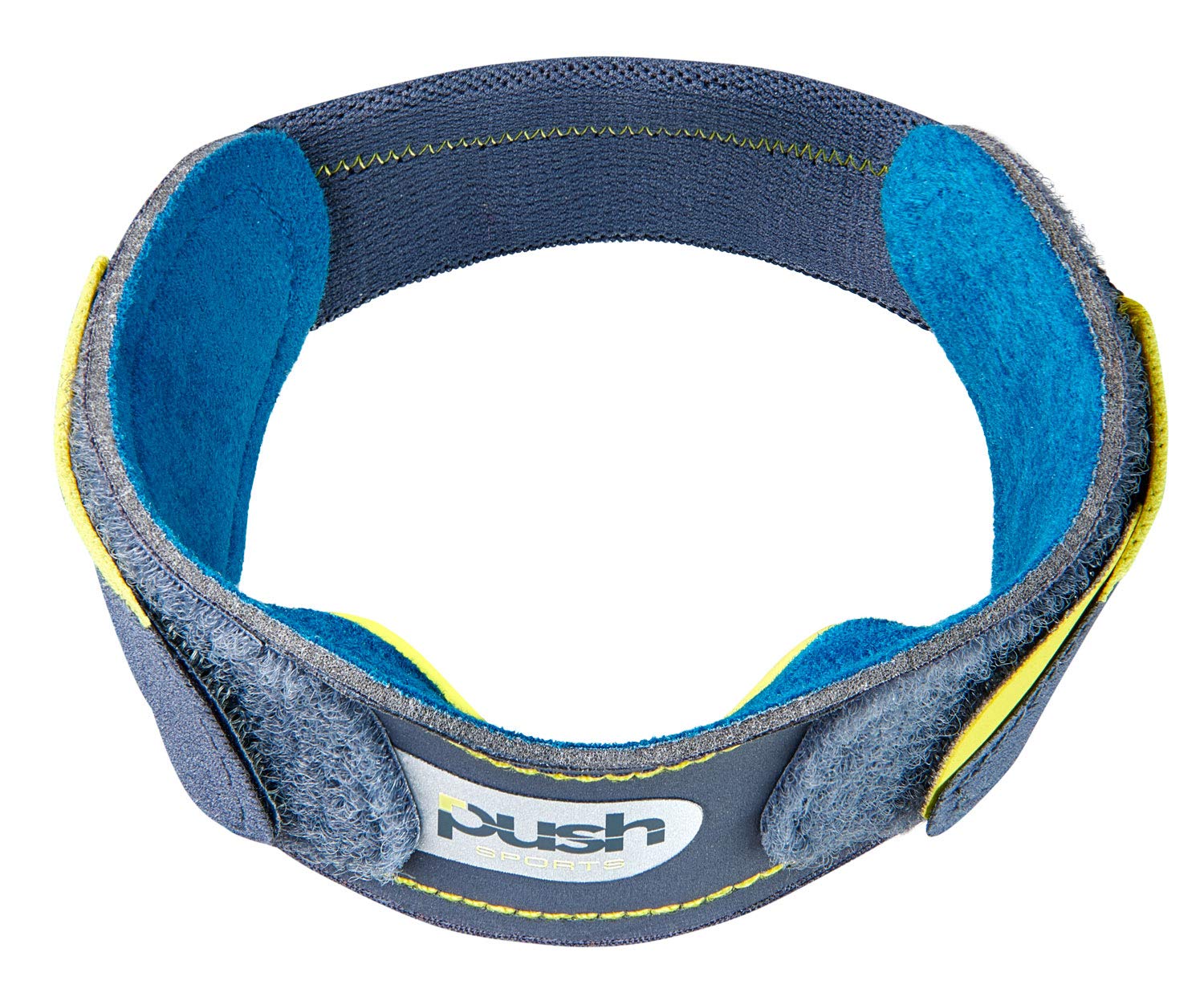 Push Sports Patella Support Brace Knee Strap for Pain Relief of Jumper’s and Runner’s Knee Arthritis and Injury Recovery - Image 3