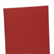 Exacompta Guildhall Headliner Account Book,298 x 273 mm, 21 Cash Column, 80 Pages