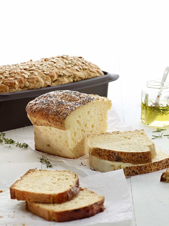 Lékué Sandwich Bread 28 cm, Brown - Image 3