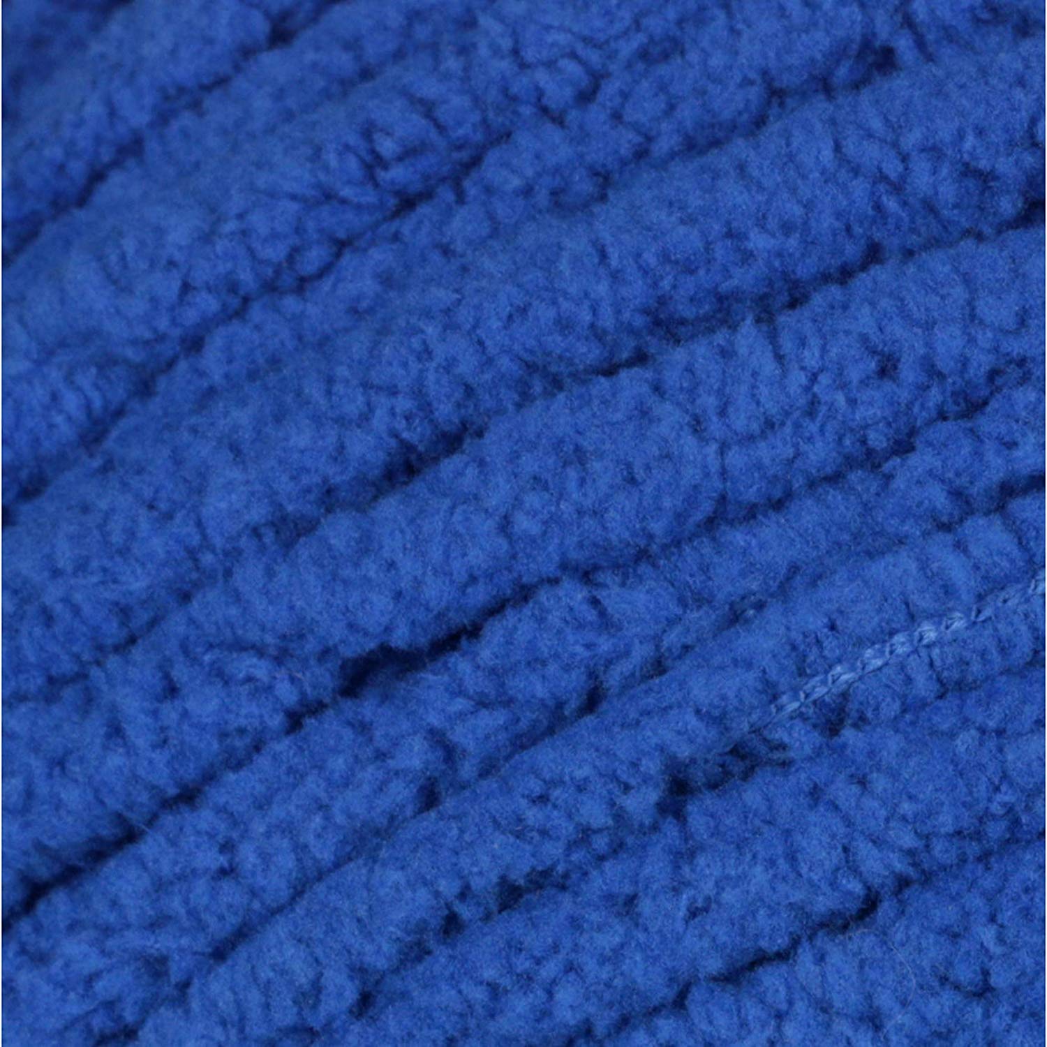 BERNAT Blanket Brights, Royal Blue, 150G - Image 2