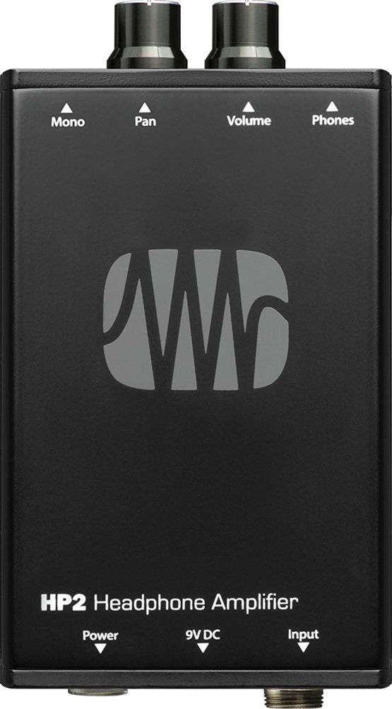 HP2 Personal Headphone Amplifier - Image 4