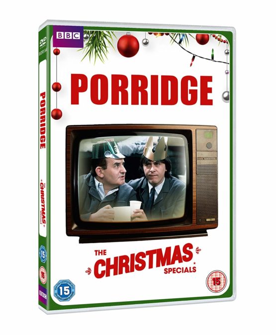 Porridge - The Christmas Specials [1975] [1976] [DVD] - Image 2
