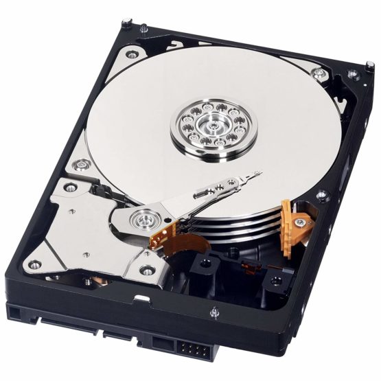 WD 500 GB Desktop Hard Drive - Blue - Image 4