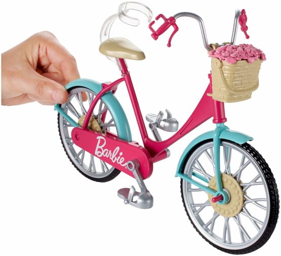 Barbie DVX55 ESTATE Bike - Image 3