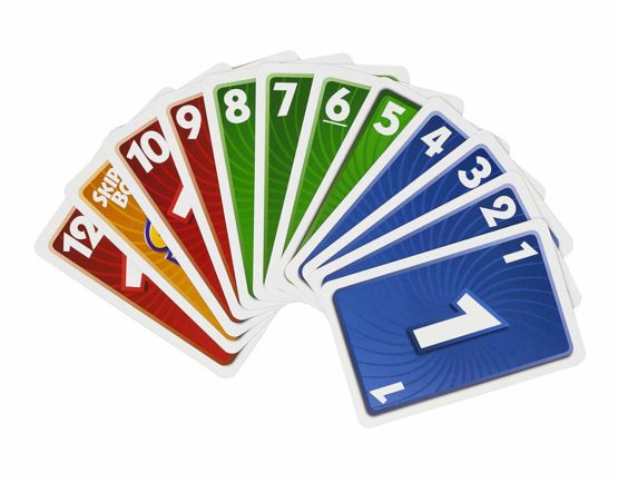SKIP-BO (52370) - MATTEL - Image 4