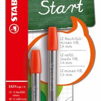 Refill Leads - STABILO EASYergo 1.4 Leads Twin Pack of 6