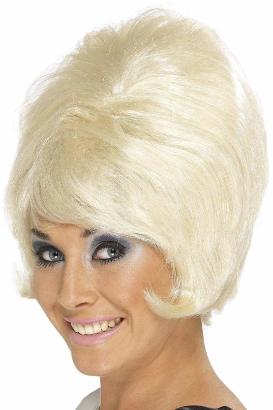 60s Beehive Wig