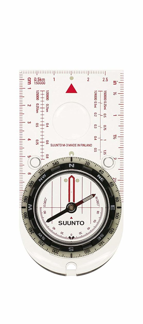 Suunto M-3 Nh Compass - Black - Image 2