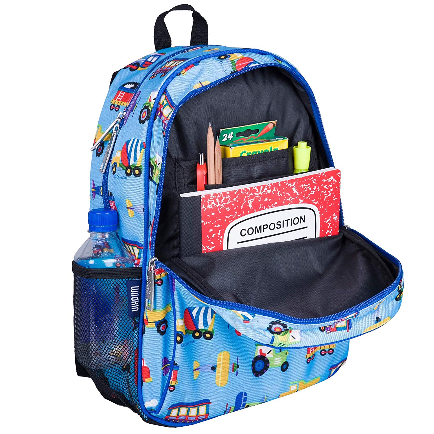 Children’s Wildkin Backpacks, MultiColour BigaMart
