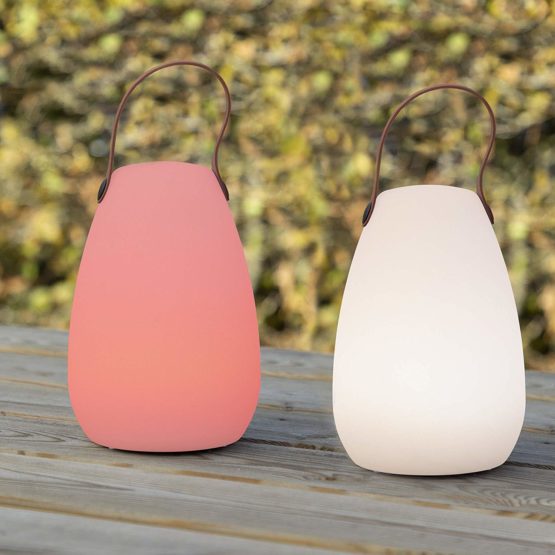 Smartwares OOO-50002 LED Table Light – Rechargeable – White + 7 Colours - Image 3