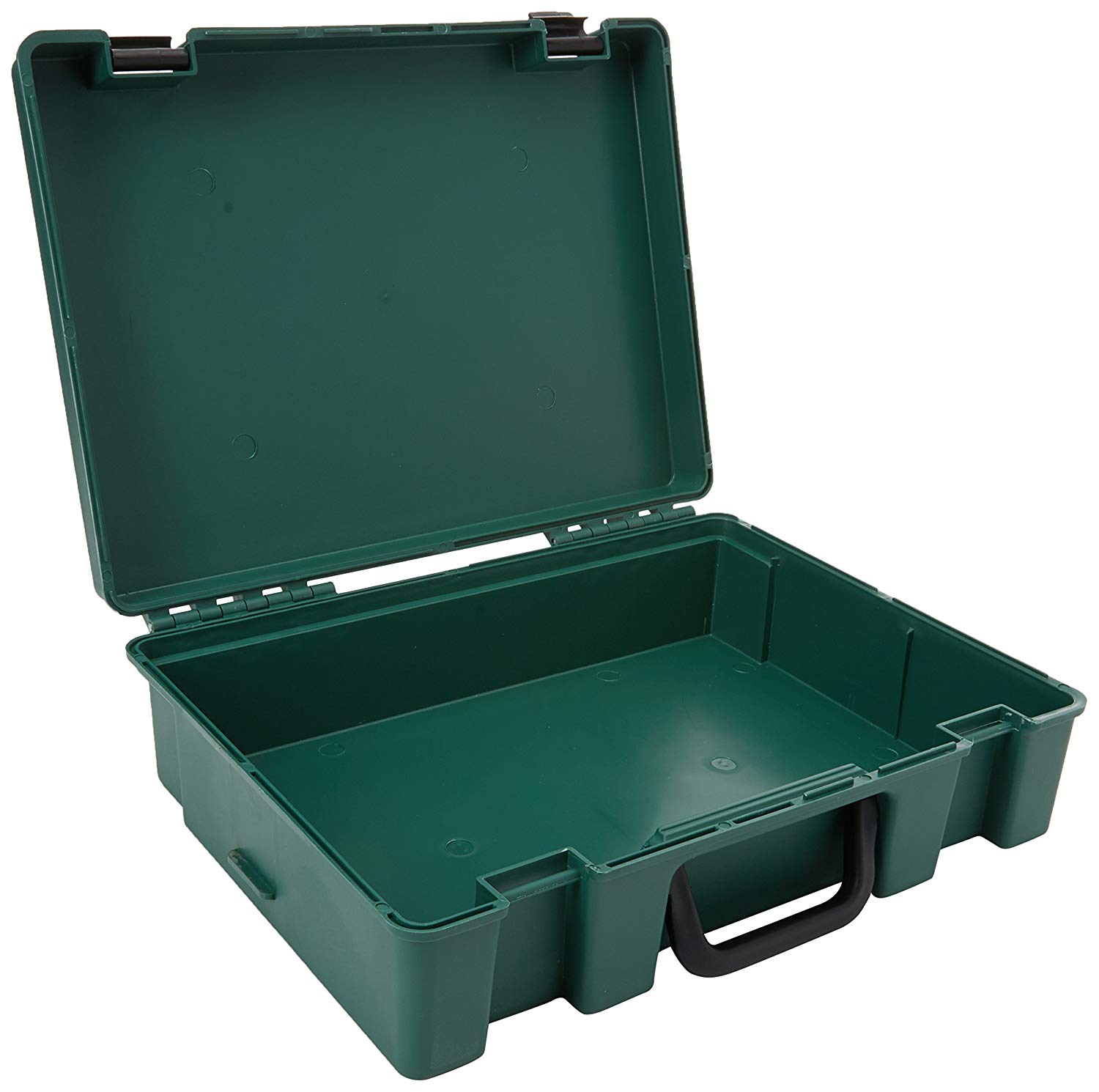 Safety First Aid Economy Large Case, Empty, Green - Image 2