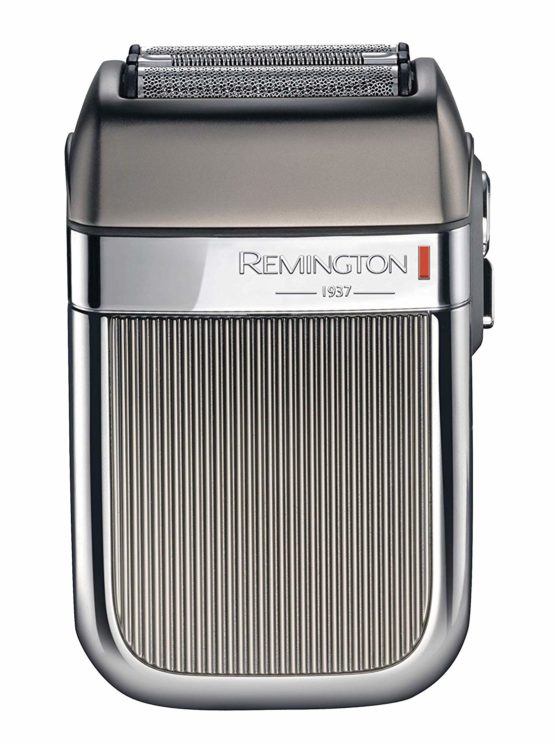 Remington Heritage Foil Electric Shaver For Men, Fully Washable For Wet ...