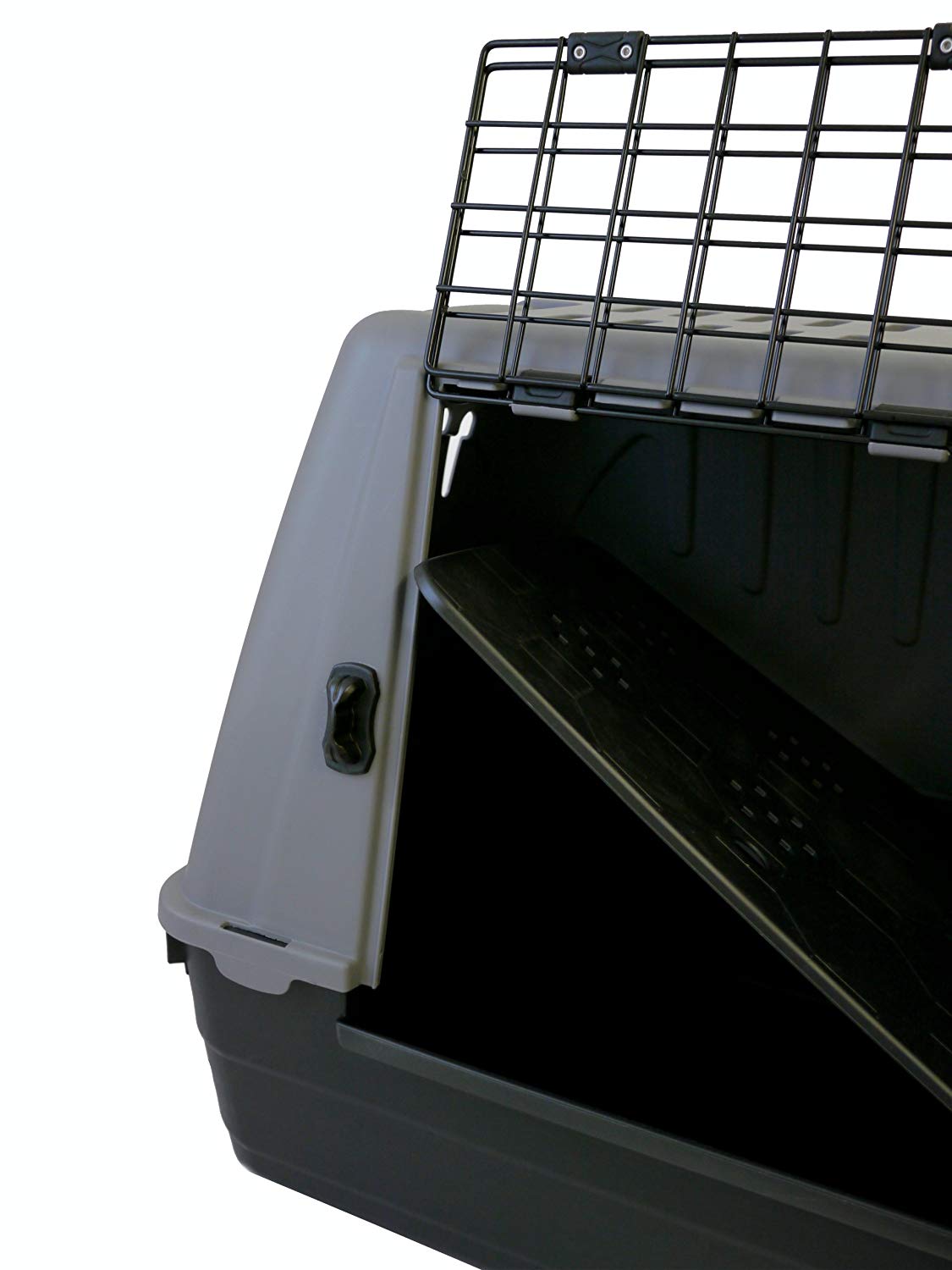 Rosewood Bracco 90 Car Carrier, Grey, 88 x 51 x 58 cm - Image 3