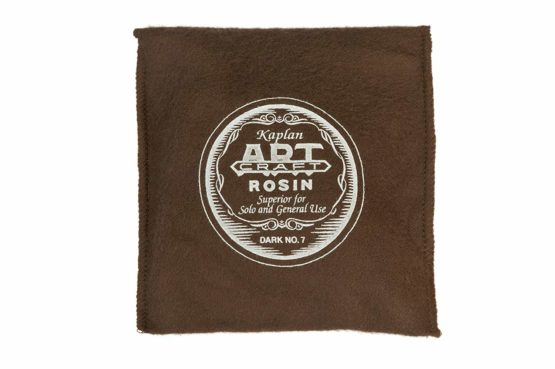 D'Addario KACR7 Kaplan Artcraft Rosin - Dark - Image 2
