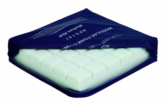 Harvest Healthcare Modular Foam Pressure Care Cushion - Medium Risk (Eligible for VAT relief in the UK)