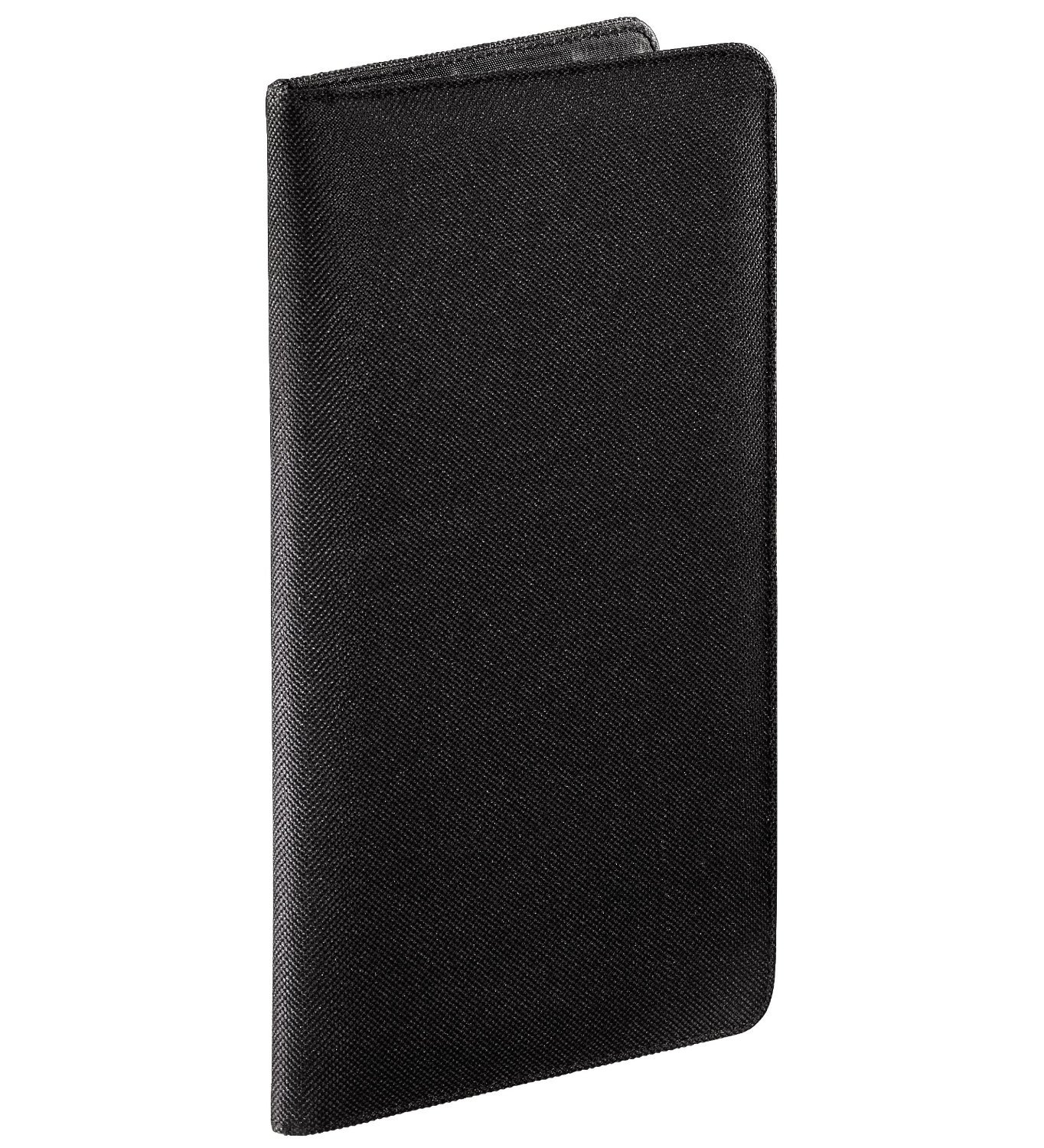 Hama Vehicle Document Wallet, Black, 13x1x23 cm - Image 2