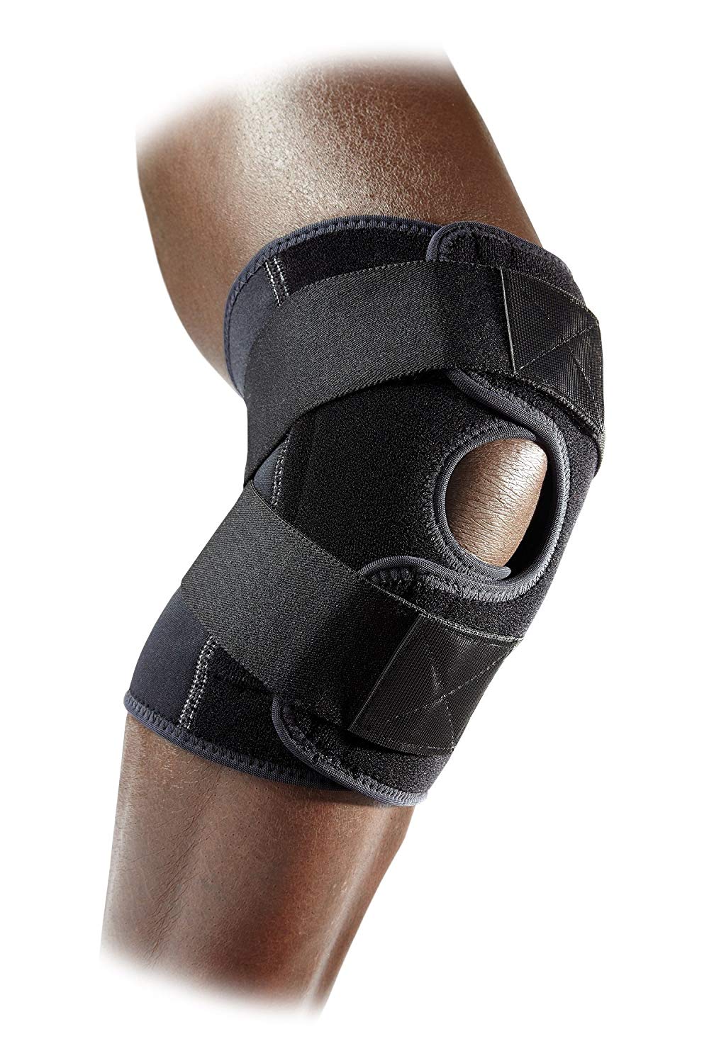 Mcdavid Volleyball Jumpy Knee Pads, Royal Blue