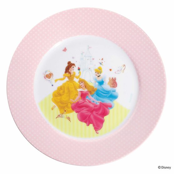 WMF 12824099641 Children's Crockery Set 6-Piece Princess Cromargan 18/10 Stainless Steel Polished Suitable from 3 Years 35.1 x 33.4 x 20.3 cm - Image 4