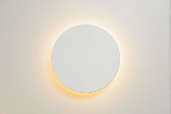 Lucide Wall Light, Aluminum, Integrated LED, 6 W, White - Image 3