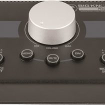MACKIE Big Knob Passive 2X2 Studio Monitor Controller
