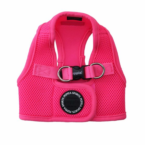 Puppia Neon Dog Jacket, Small, Pink - Image 2