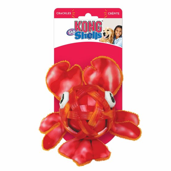 KONG Sea Shells Lobster, Medium/Large - Image 2