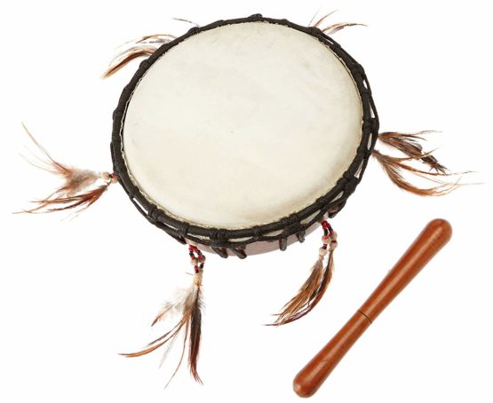 Bsx 826180 22cm Diameter Shaman Drum
