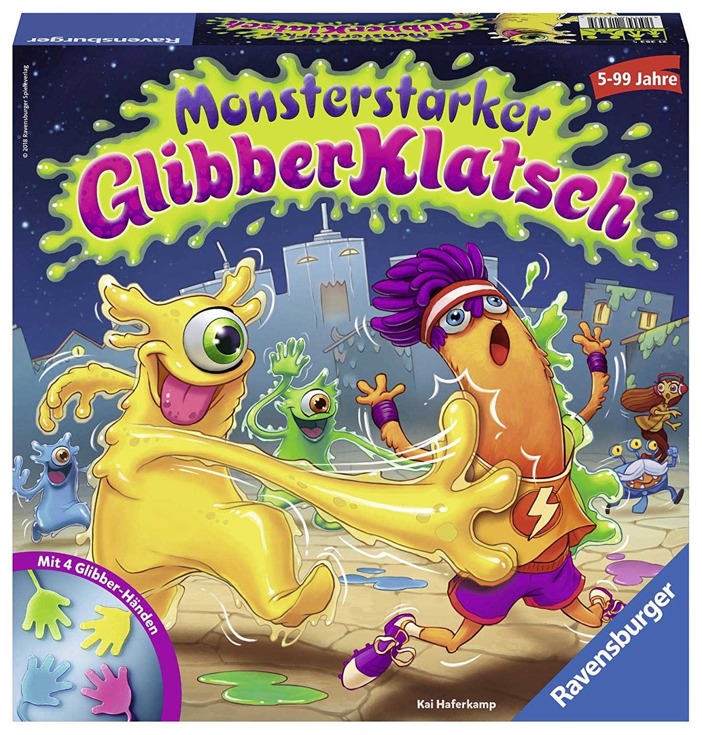 Ravensburger children's games, Mehrfarbig