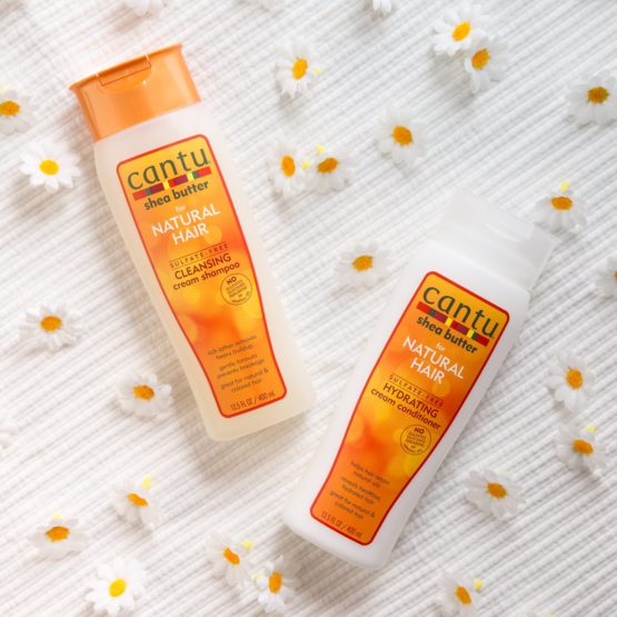 CANTU, Shea Butter Cream Conditioner, 400 ml - Image 3