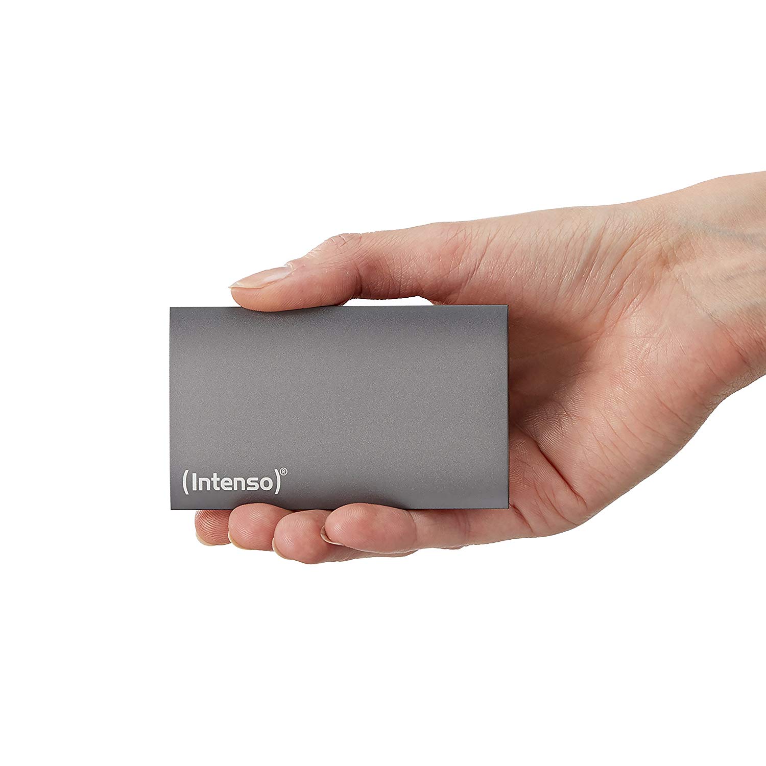 Intenso 1.8 Inch External SSD Premium 256 GB, charcoal - Image 3