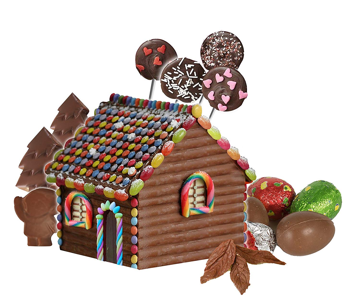 Cefa Chef - Biscuits and Chocolates, Game For Cooking Chocolate factory Sin tañosllaños, Multicoloured - Image 3