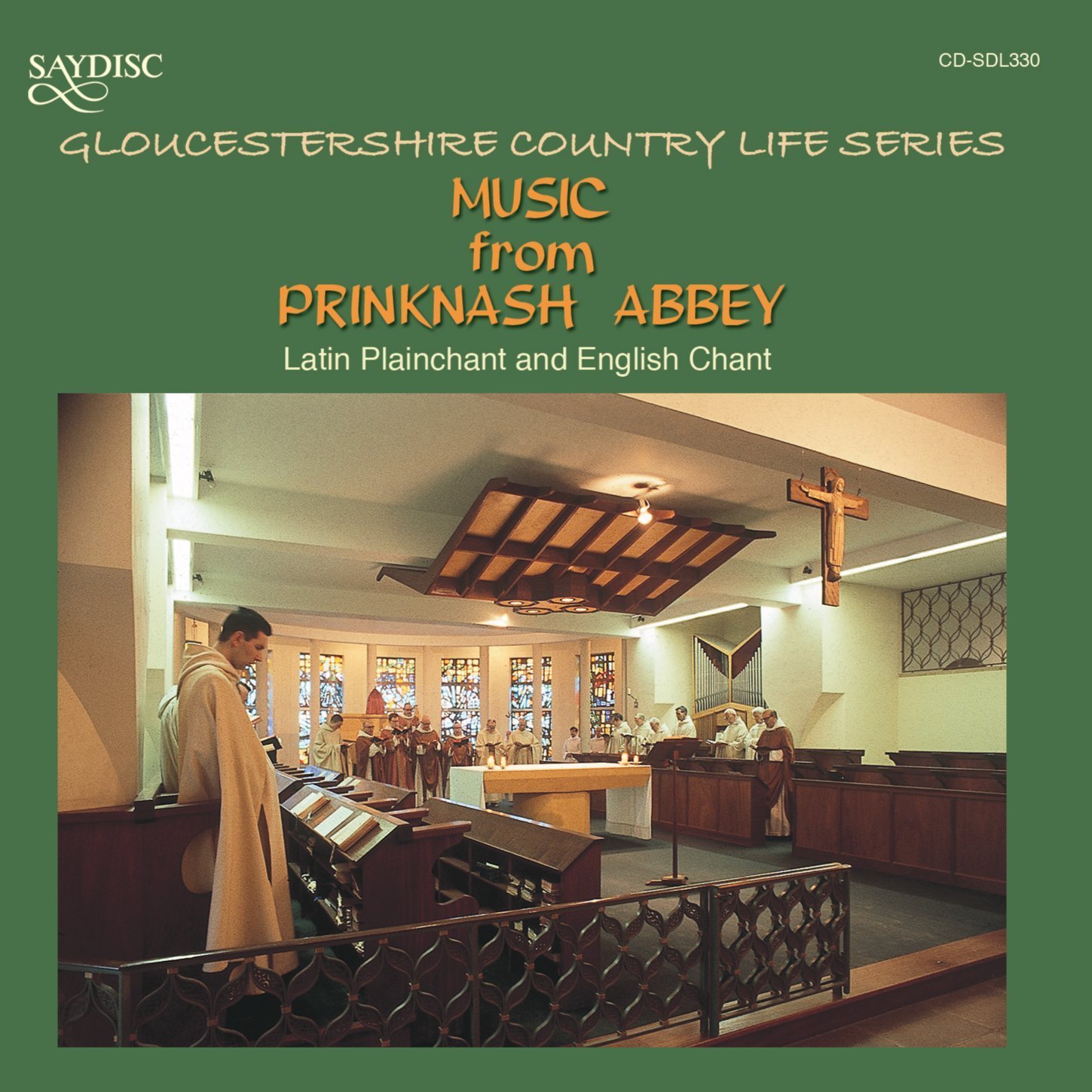 Music from Prinknash Abbey