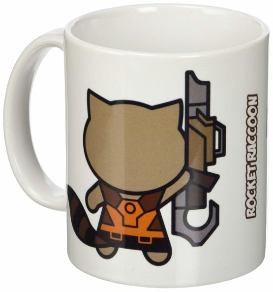 Pyramid International MARVEL KAWAII (ROCKET RACOON) MUG - Image 2