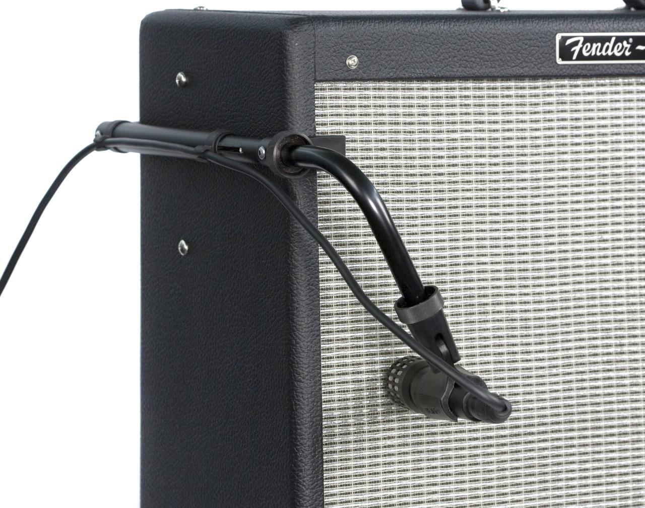 Audix CABGRAB1 Compact Mic Clamp - Adjustable Microphone Mount for Guitar Amps Cabinets & Studio Recording - Image 3